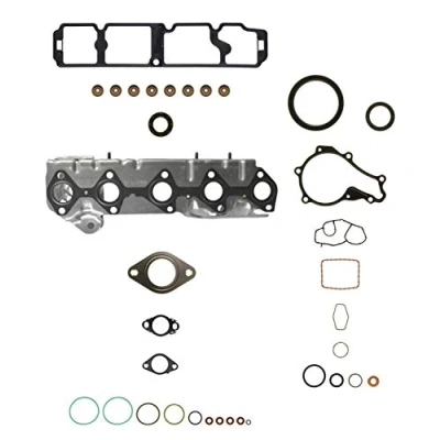 Imagen de AJUSA 51068100 Juego completo de juntas, motor sin junta culata, con vástago válvula FORD: Grand C Max, FIESTA 6