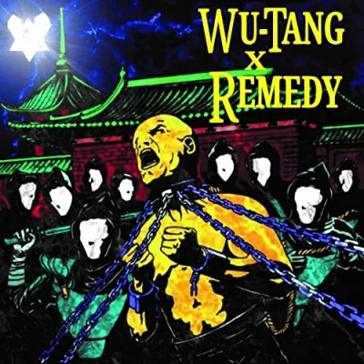 Imagen de Wu Tang X Remedy [Vinilo]