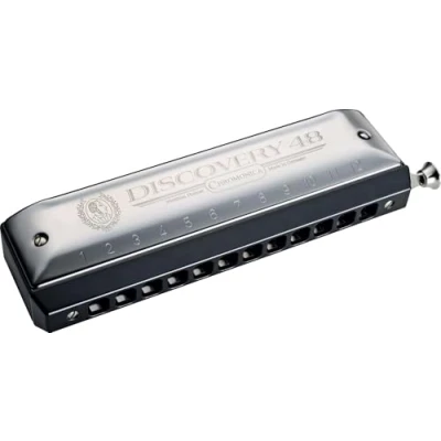 Imagen de Hohner 023249 Armónica cromática