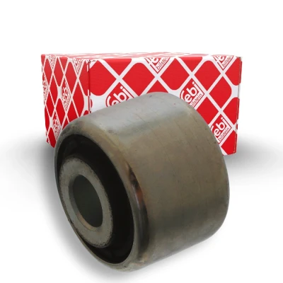 Imagen de FEBI BILSTEIN 38496 Silentblock Barra Estabilizadora Eje delantero, trasero Caucho 14 42,5