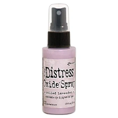 Imagen de Ranger Tim Holtz Distress Óxido de espray (57 ml), color morado