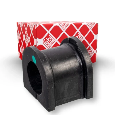 Imagen de FEBI BILSTEIN 172215 Silentblock Barra Estabilizadora Eje trasero Caucho 22mm 38mm