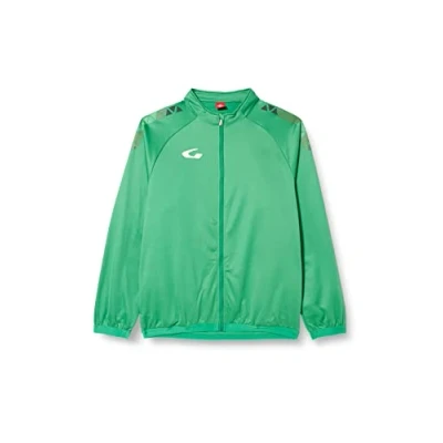 Imagen de GEMS IL01 1303 Valencia Sweatshirt Unisex Green XXXXL