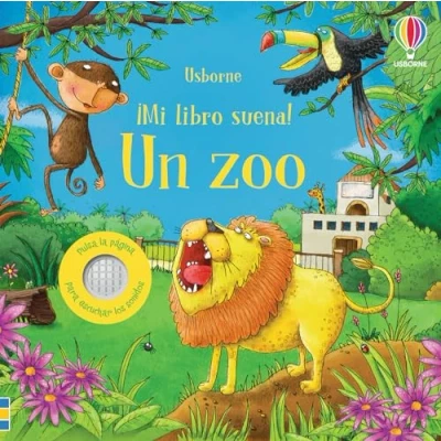 Imagen de UN ZOO (¡Mi libro suena!)