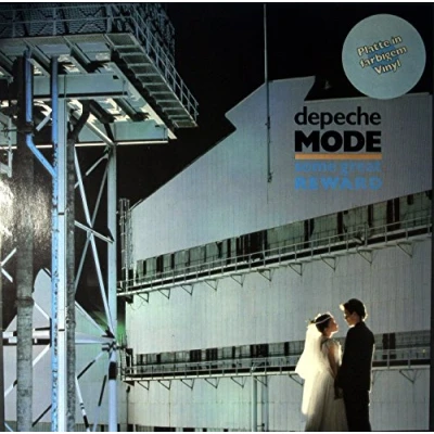 Imagen de Some Great Reward [Vinilo]