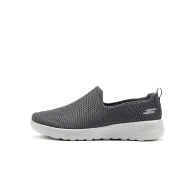 Imagen de Skechers Go Walk Joy 15600, Zapatillas para Caminar Mujer, Gris carbón, 37.5 EU Ancho