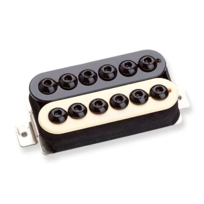 Imagen de Seymour Duncan SH 8B Invader (bridge position) zebra