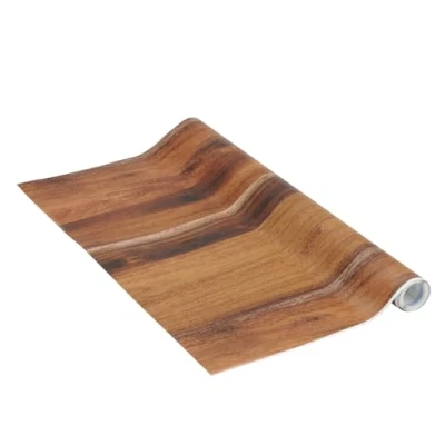 Imagen de Venilia Lámina adhesiva, Roble Estilo Rústico Aspetto legno, 45cm x 3m, Espesor 95μ, Vinilo autoadhesivo para muebles o cocina, decorativas papel pintado pared, PVC sin ftalatos, Fabricado en UE