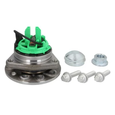 Imagen de BTA H1X021BTA Juego de cojinete rueda eje delantero, ambos lados con sensor ABS incorporado OPEL: Astra H Hatchback, Zafira B, GTC