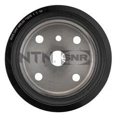 Imagen de SNR DPF365.00 Polea de Cigüeñal 156mm 6 VOLVO: S80 I, XC90 I