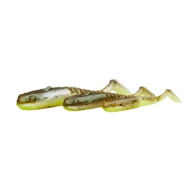 Imagen de Savage Gear Gobster Shad Clear Water Mix 9cm (5 piezas) Shads