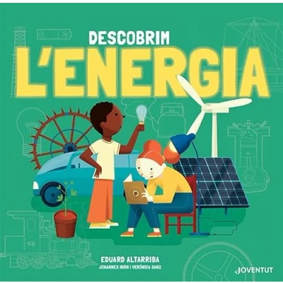 Imagen de Descobrim l&#039;energia (CONOCER Y COMPRENDER)