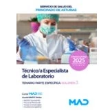 Imagen de Tecnico Especialista En Laboratorio Del Servicio De Salud Principa