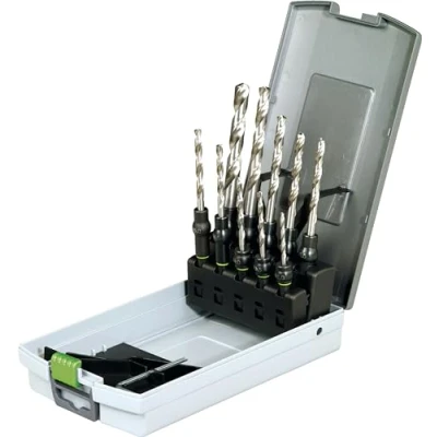 Imagen de Festool broca espiral hss d3 10 ce/10