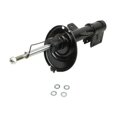 Imagen de MAXGEAR 11 1664 amortiguador Eje delantero Presión de gas Bitubular Columna Espiga arriba, Abrazadera abajo PEUGEOT: 308 I Hatchback