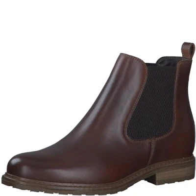 Imagen de Tamaris Botines con plataforma, Mujer, Talla: 38, Grey nubuc Zapatos