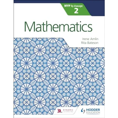 Imagen de Mathematics For The Ib Myp 2 (ebook)