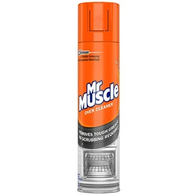 Imagen de Mr muscle oven cleaner