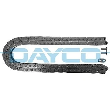 Imagen de DAYCO 10PK1155HD Correa trapecial poli V 1155,0 10