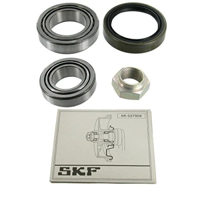 Imagen de SKF VKBA 1445 Juego de cojinete rueda con anillo retención 55 CITROËN: C25 Furgón, Camión plataforma/Chasis