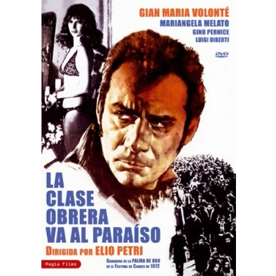 Imagen de La Clase Obrera Va Al Paraíso [DVD]