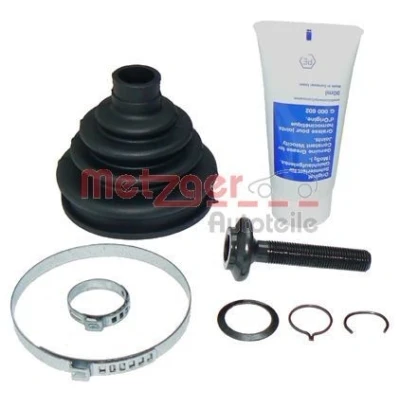 Imagen de METZGER 751.016K Fuelle Palier 92 lado de rueda Caucho con tornillo AUDI: 80 B4 Berlina, 90 B3, Avant