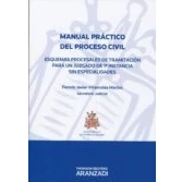 Imagen de Manual Practico Del Proceso Civil