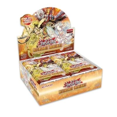 Imagen de Yu Gi Oh! Juego de cartas coleccionables, defensores increíbles (idioma Español)