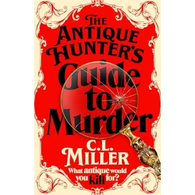 Imagen de The Antique Hunters Guide To Murder