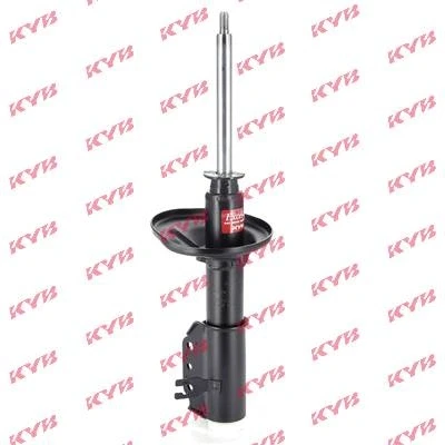 Imagen de KYB Excel G 333182 amortiguador Eje delantero, derecha Presión de gas Bitubular Columna Espiga arriba MAZDA: FAMILIA 5