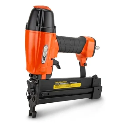 Imagen de Tacwise 1326 Clavadora/Grapadora Neumática Brad 2 en 1, Utiliza Clavos Tipo 18G y Grapas 90