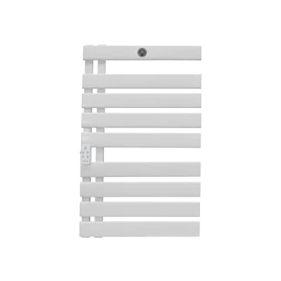 Imagen de Toallero Eléctrico 500W blanco con display LED y WiFi NTW 15W Purline