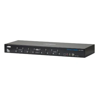 Imagen de Aten Cs1788 Interruptor De Ratón/teclado/video (kvm)