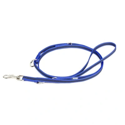 Imagen de Correa Ajustable Color &amp; Gray, 14 mm x 2,2 m, Azul Gris