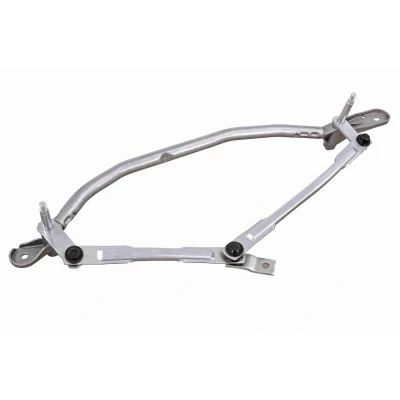 Imagen de VAICO V20 3817 Varillaje de Limpiaparabrisas para vehíc. con volante a la izquierda delante sin electromotor
