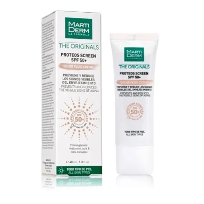 Imagen de THE ORIGINALS PROTEOS SCREEN SPF50+ COLOR