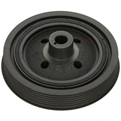 Imagen de CORTECO 80001133 Polea de Cigüeñal 6PK 146 5 con instrucciones montaje FORD: Focus Mk1 Hatchback, Familiar, FIESTA 4