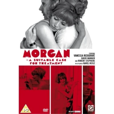 Imagen de Morgan A Suitable Case For Treatment [Edizione: Regno Unito] [Reino Unido] [DVD]