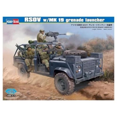 Imagen de HobbyBoss Vehículo de modelismo [Importado Alemania]