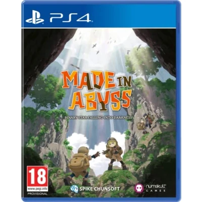 Imagen de Made in Abyss: Binary Star Falling into Darkness
