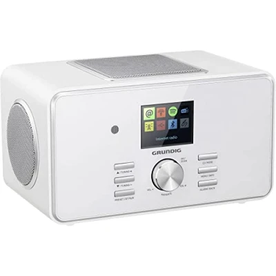 Imagen de Grundig DTR 6000 X Radio Todo en uno, Color Blanco