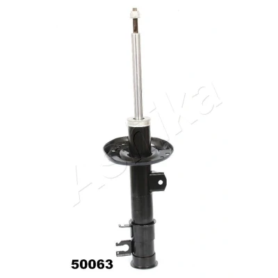 Imagen de ASHIKA MA 50063 amortiguador Eje delantero, derecha Presión de gas Bitubular Columna Espiga arriba OPEL: Corsa D Hatchback