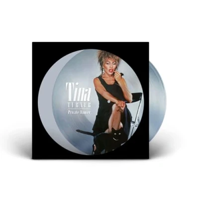 Imagen de Private Dancer (40Th Anniversary Edition) (LP Picture Disc) [Vinilo]