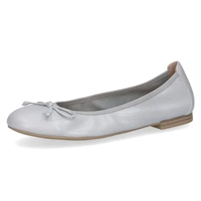 Imagen de CAPRICE Damen 9 22108 42, Zapatos Tipo Ballet Mujer, Vaquero, 42 EU