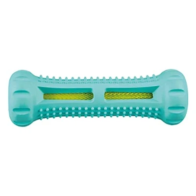 Imagen de Trixie Hueso Denta Fun, Caucho Natural, 14 cm, Perro