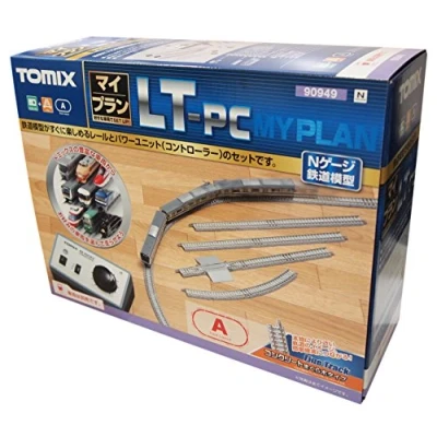 Imagen de TomyTEC 979491 Track de Juego a Maqueta