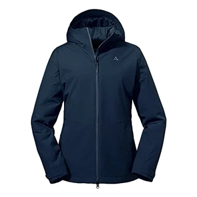 Imagen de Schöffel Chaqueta Punta L 421, Mujer, Azul Marino, 44