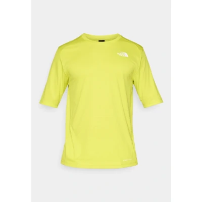 Imagen de The North Face Shadow Camiseta deportiva, Hombre, Talla: Small, Sulphur spring green