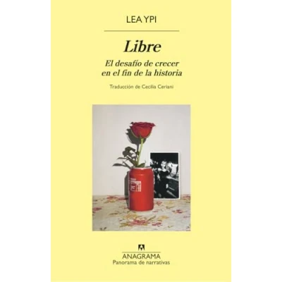 Imagen de Libre: el desafío de crecer en fin la historia (Panorama narrativas)