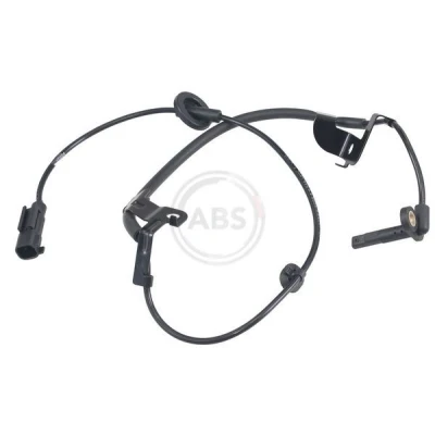 Imagen de A.B.S. 31123 Sensor de ABS activo 952 negro MITSUBISHI: Lancer 7 Limousine, PAJERO 4, Outlander 2 SUV